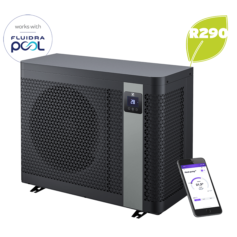 Pompe à chaleur Zodiac